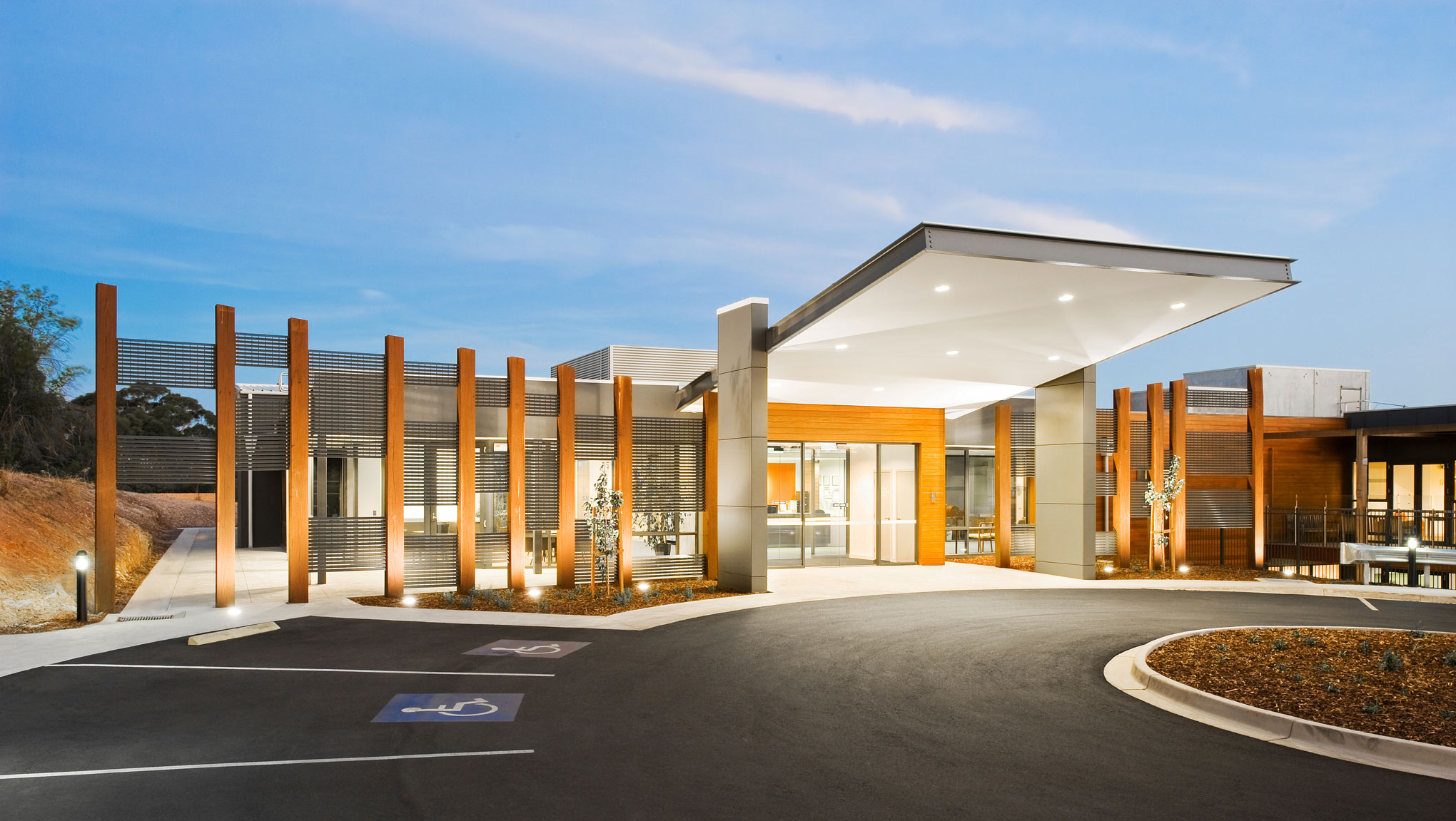 Mercy Bethlehem Home for the Aged Smith+Tracey Architects