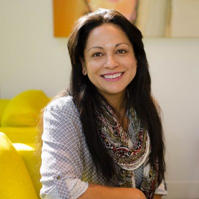 Cecilena Menjivar