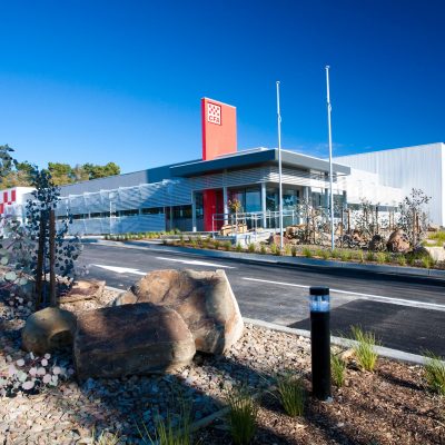 CFA Regional Headquarters