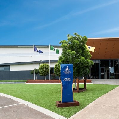 Thomas Carr College