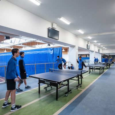 Sports & Activities Centre