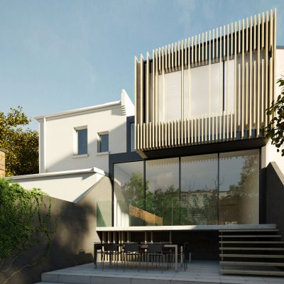 Parkville Residence