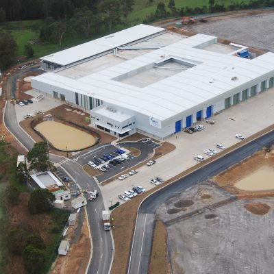 SITA Advanced Waste Recycling Facility