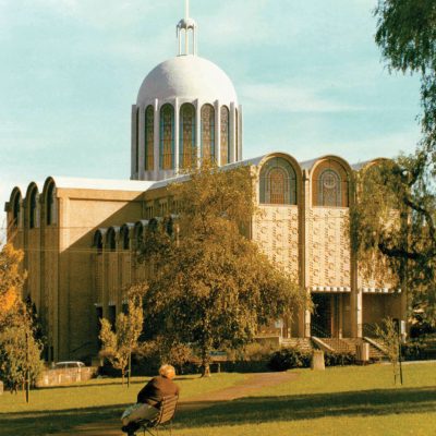 Ukrainian Catholic Cathedral