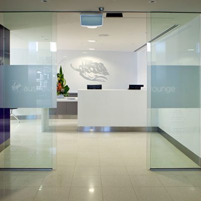 Virgin Australia Lounges