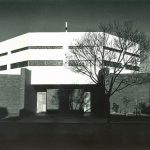 Smith + Tracey design of St Francis Xavier Catholic Church, Prahran Victoria