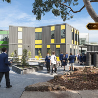 St Paul’s Anglican Grammar School