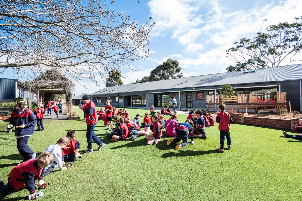 Roslyn Primary School - Smith+Tracey Architects