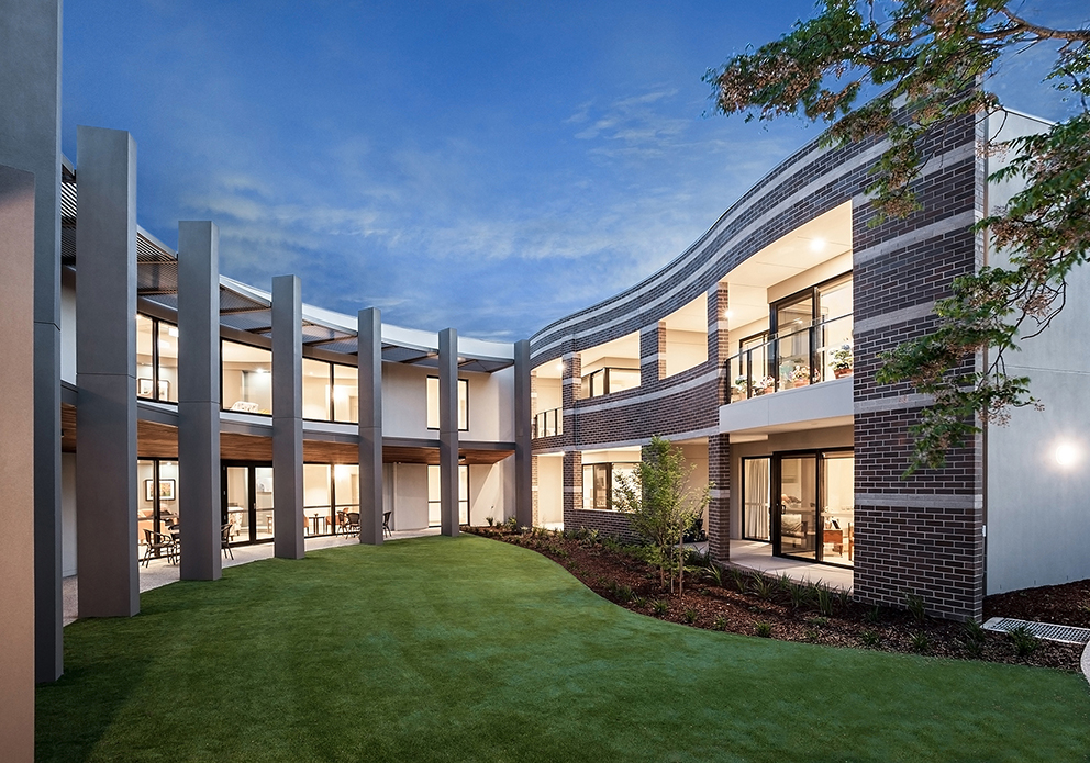 Little Sisters of the Poor Smith+Tracey Architects