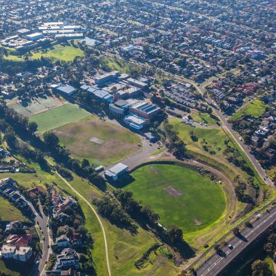 St. Bernard’s College Masterplan