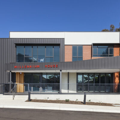 Millennium House, Seddon
